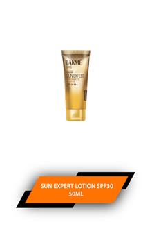 Lakme Sun Expert Lotion Spf30 50ml